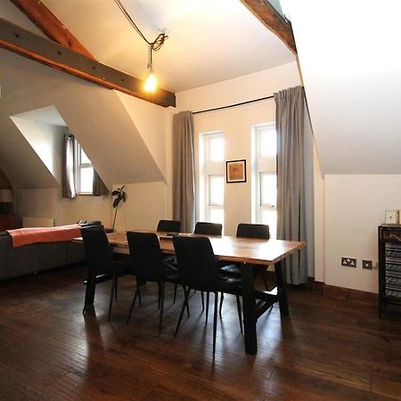 לידס Large New-York Style Apartment In City Centre מראה חיצוני תמונה