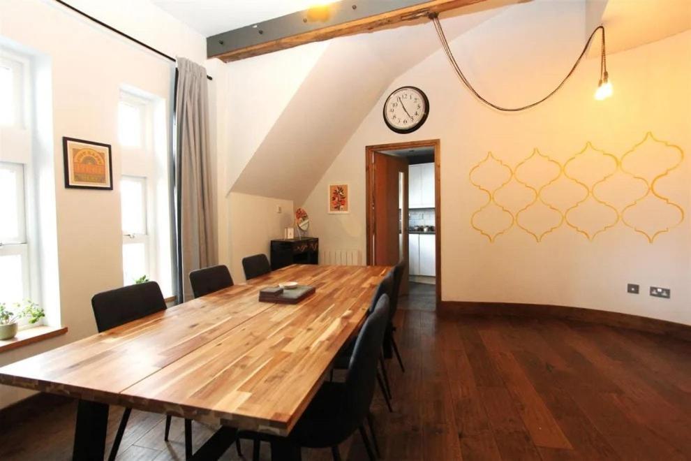 לידס Large New-York Style Apartment In City Centre מראה חיצוני תמונה